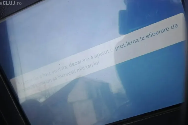 Cluj-Napoca: Aparatele de bilete de la Fabrica de Bere și Platinia nu funcționează - VIDEO