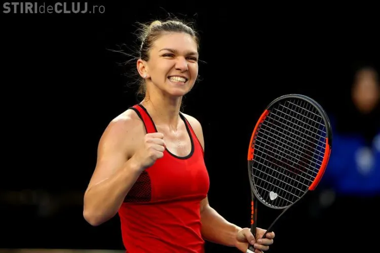 Ce spune Halep după meciul maraton, de aproape 4 ore: Sunt aproape moartă!