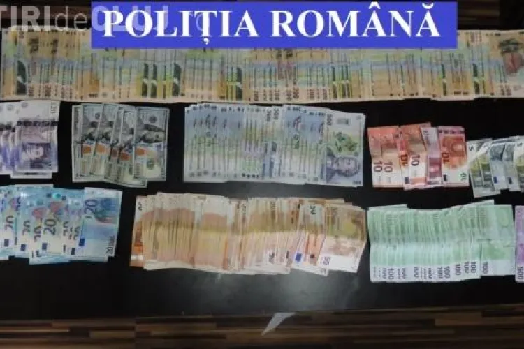 Grup de infractori care escrocau oamenii prin metoda ”Împrietenire”, destructurat de polițiști. Mai mulți clujeni le-au picat în plasă