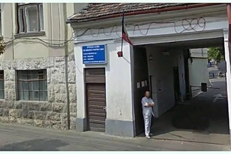 Proiect de investiții, de peste 550.000 de lei, în infrastructura medicală a Spitalului de Copii