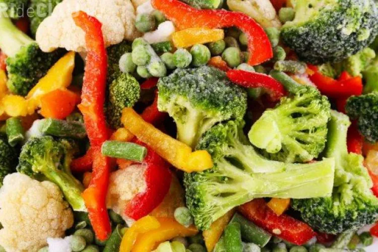 Cât sunt de de sănătoase legumele congelate? Află tot adevărul