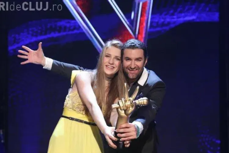 Ce face Ana Munteanu cu banii câștigați la VOCEA ROMÂNIEI 2017