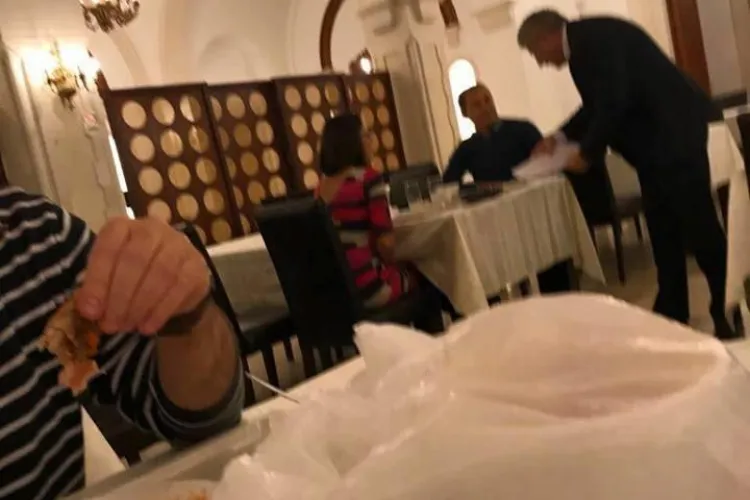 Daniel Morar, judecător Curtea Constituțională, întâlnire cu Florin Iordache - FOTO