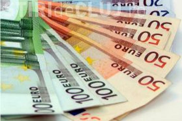 Euro ajunge la un nou maxim istoric! Cursul BNR e în creștere