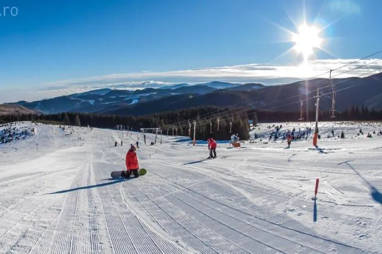 Și-a dus iubita la Arena Platoș și a făcut un gest impresionant - VIDEO