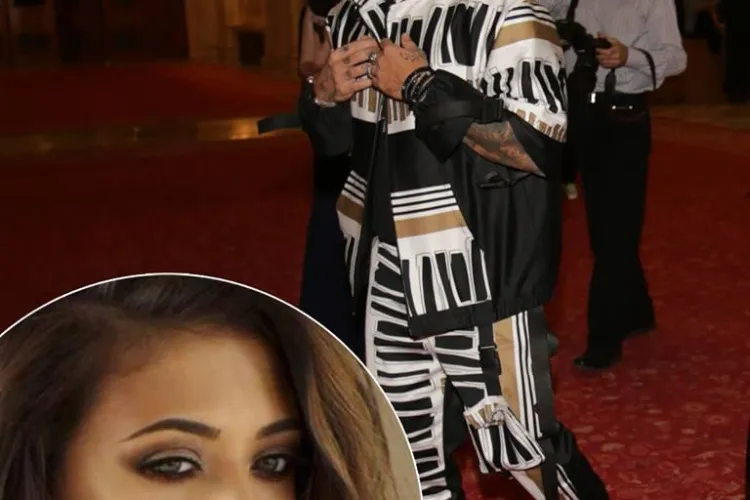 Antonia, GOALĂ la Gala Elle Style Awards 2017 - FOTO