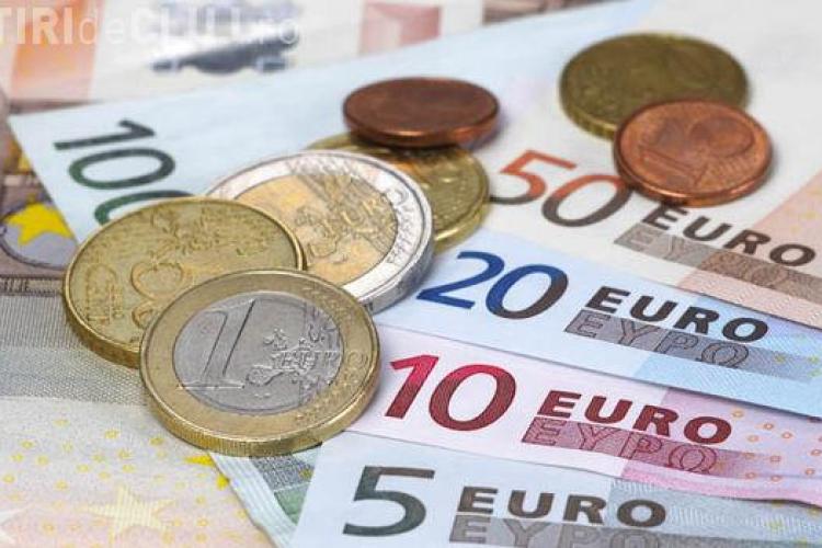 Euro e la un MAXIM istoric