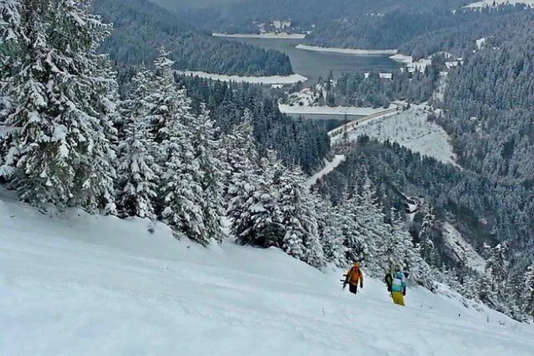 Se deschide PÂRTIA de la Mărișel. Mai sunt puține zile - FOTO