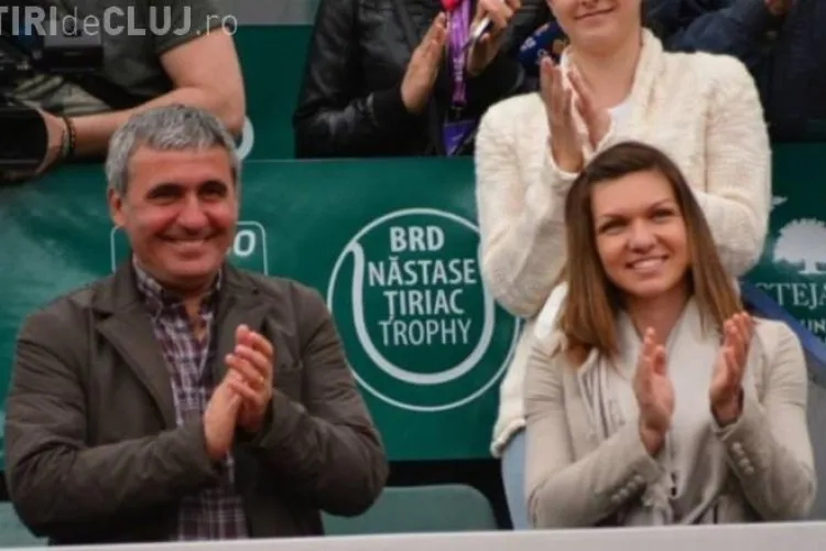 Tatăl Simonei Halep despre zvonul că a împrumutat 500.000 de euro de la Gică Hagi, pentru cariera fiicei sale: Vreau să știți de la mine