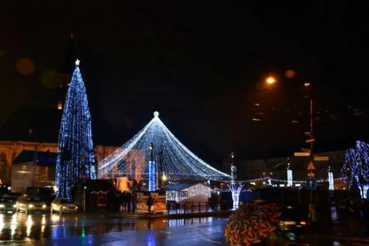 Se ANULEAZĂ programul la Târgul de Crăciun