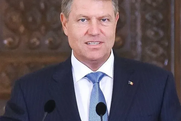 Iohannis e foarte lent în vorbire! Calculatorul Europa FM l-a scos din emisie după o pauză lungă