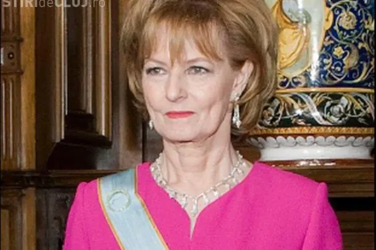 Principesa Margareta devine Regină, după moartea tatălui său