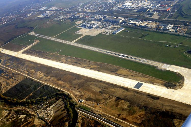 CJ Cluj acuză că Aeroportului Cluj nu a permis vizitarea pistei. Aeroportul se apără