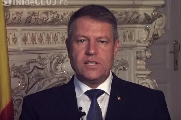 Iohannis nu e de acord ca Paul Stănescu să fie premier interimar. Cine e a doua propunere
