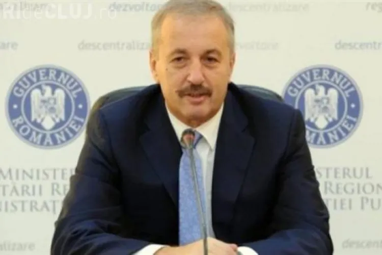 Fostul vicepremier clujean Vasile Dâncu, audiat în dosarul Belina: Am fost o dată sau de două ori la pescuit cu Liviu Dragnea