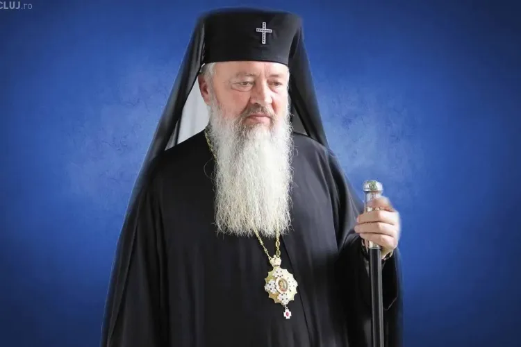Mitropolitul Clujului, mesaj de condoleanțe familiei Regelui Mihai I
