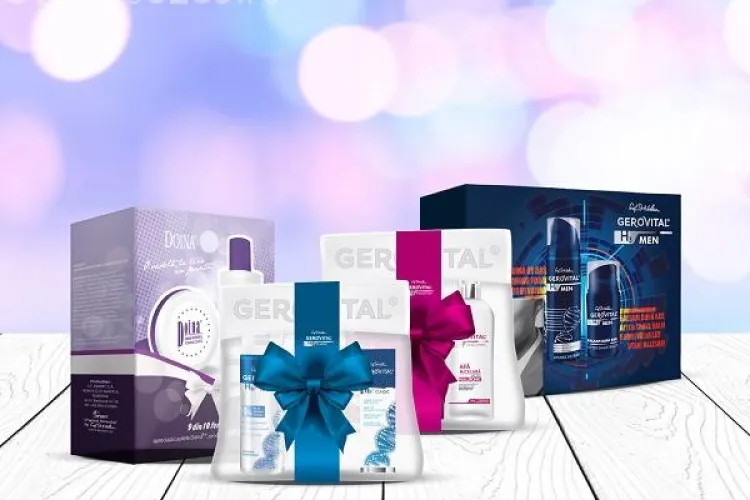 Farmec vine cu noi oferte speciale româneşti, pentru Sărbătorile de Iarnă! (P)