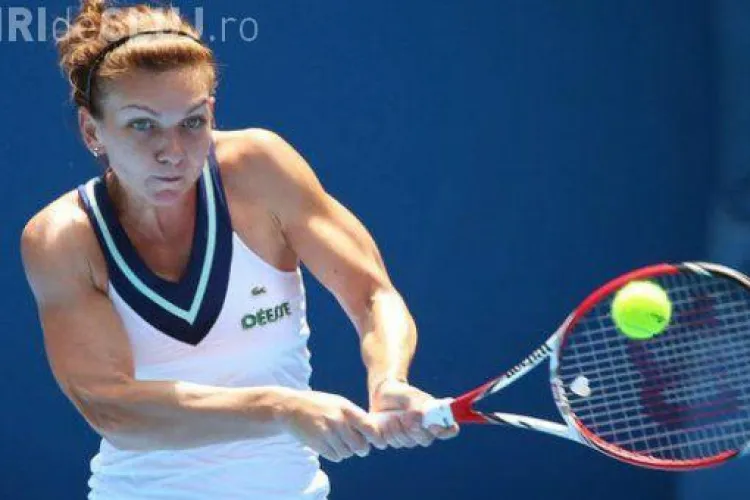 Australian Open 2018. Cu cine va juca Simona Halep în primul tur