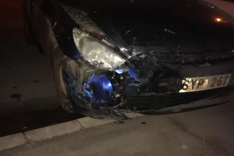 Caz ȘOCANT la Cluj. Ginerele unui clan de romi i-a lovit mașina și a fugit. Poliția: În 60 de zile îl depistăm! - VIDEO