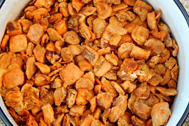 JUMARI DE PORC RETETA: Aşa se fac jumari de Crăciun