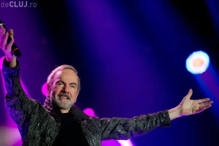 Un celebru cântăreț a anunțat că renunță la turnee, după ce a fost diagnosticat cu Parkinson