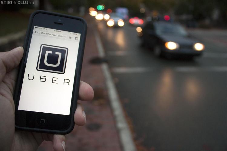 Uber și Taxify vor fi interzise în București. Ce a spus Gabriela Firea