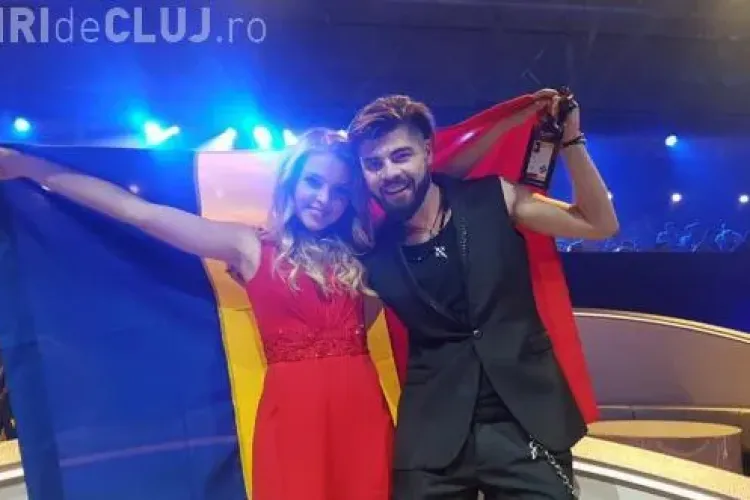 Clujeanca Ilinca Băcilă face parte din Juriul Eurovision România 2018