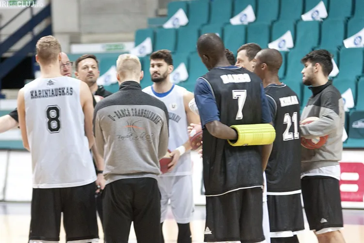 U-BT a învins Belfius Mons-Hainaut, în grupele FIBA Europe Cup