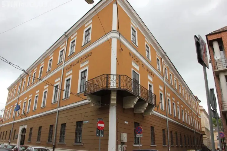 S-a redeschis Muzeul Național de Istorie a Transilvaniei 
