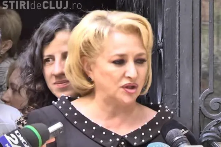 Viorica Dăncilă a angajat-o la UE pe una dintre inculpatele din dosarul lui Dragnea