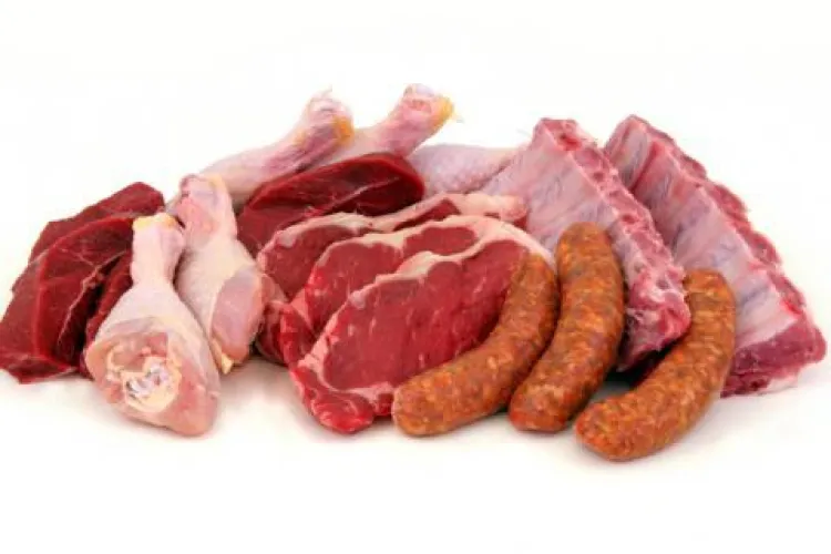 Ce pățești dacă nu mai mananci carne