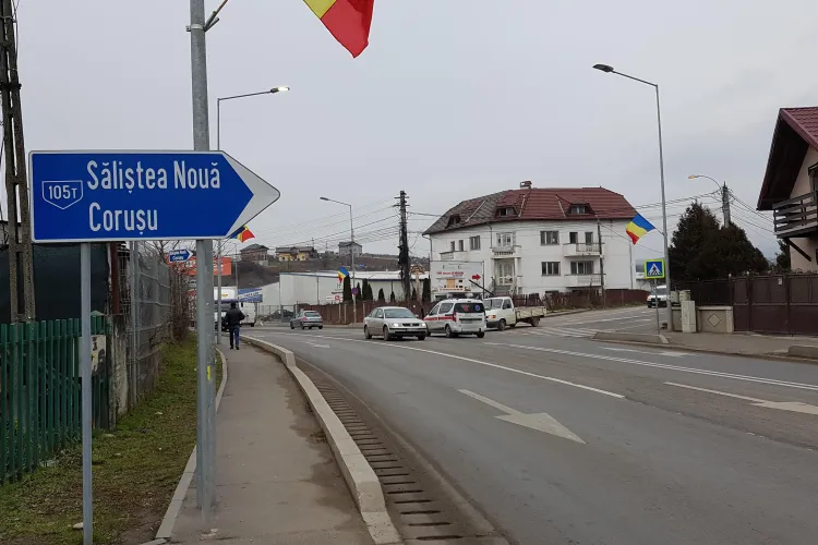 Primăria Baciu face centură și montează semafoare inteligente - VIDEO