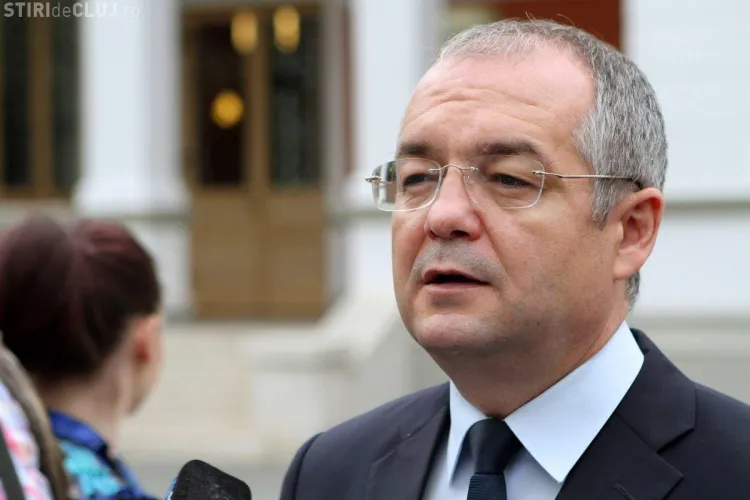 PSD -iștii clujeni îl acuză pe Emil Boc că nu a atras fonduri europene
