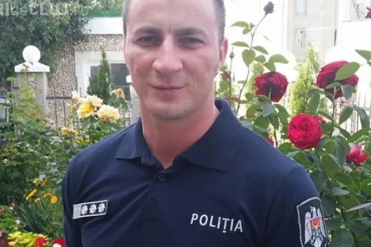 Polițistul Godină despre agentul pedofil: Îmi e jenă