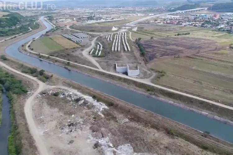 E în pericol podul care să lege Autostrada Transilvania de Autostrada Muzeu 