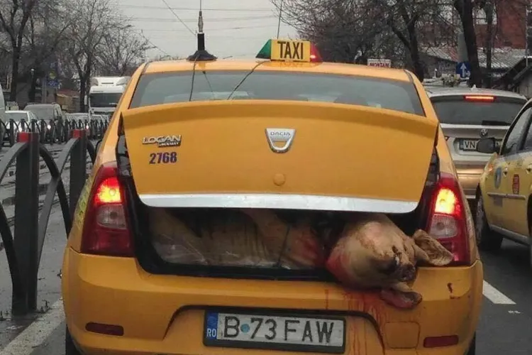 Poza zilei: Asta e România - FOTO