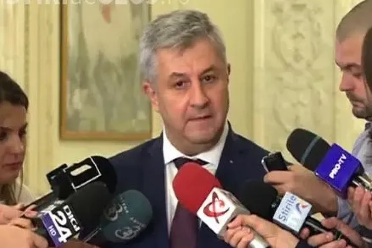 Florin Iordache, internat de urgență la spital