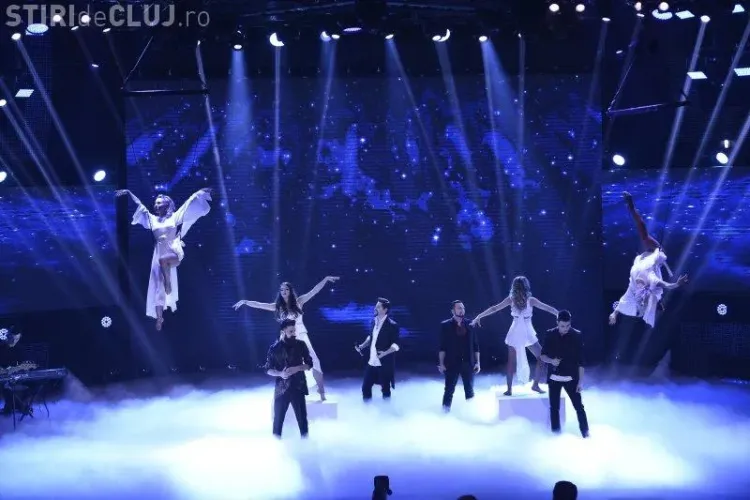 O trupă de clujeni s-a calificat în finala X Factor 2017, cu o interpretare ce a ridicat publicul în picioare VIDEO