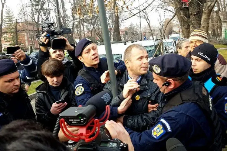 Mălin Bot, REȚINUT 2 ore şi amendat cu 6000 lei