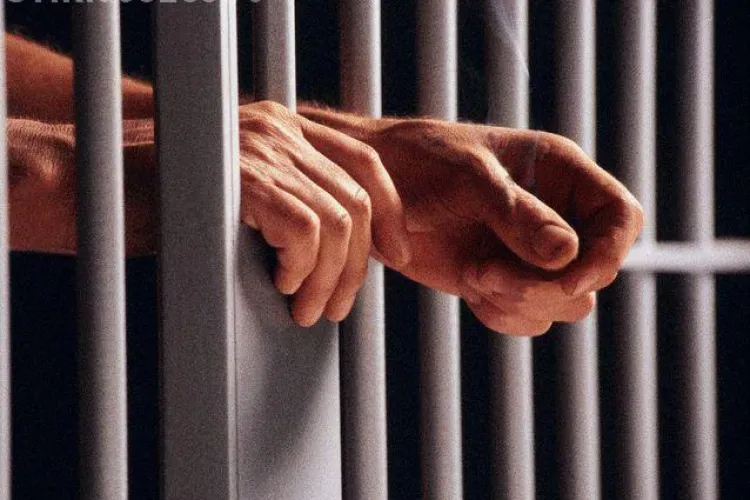  Bărbat condamnat la închisoare, prins de polițiștii clujeni. A fost încarcerat la Gherla