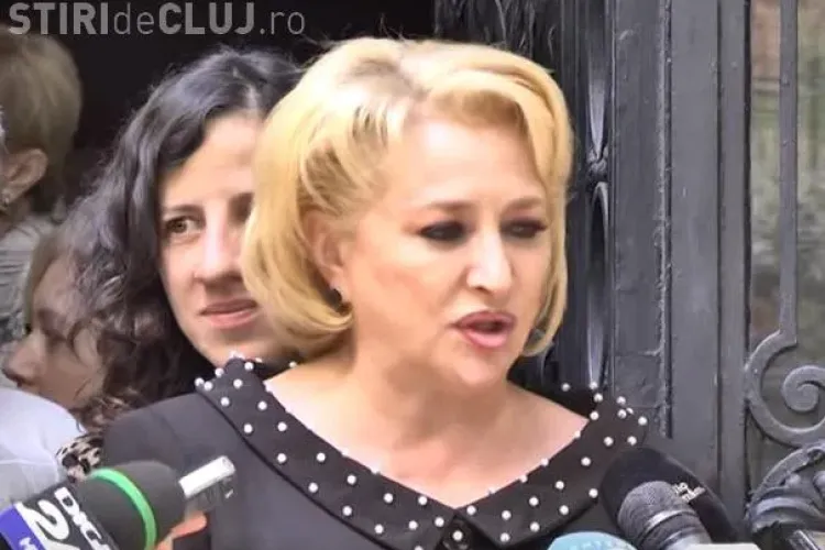 Viorica Dăncilă, desemnată PREMIER al României de Klaus Iohannis