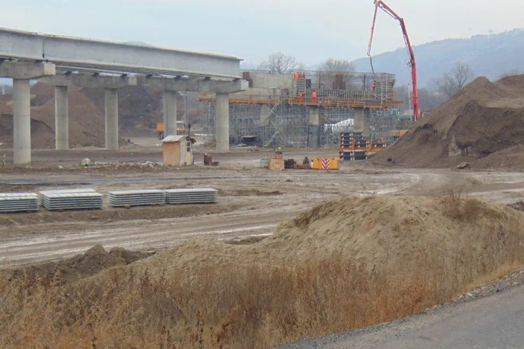 Veste TRISTĂ despre autostrăzi. În anul 2018, toate proiectele sunt subfinanțate 