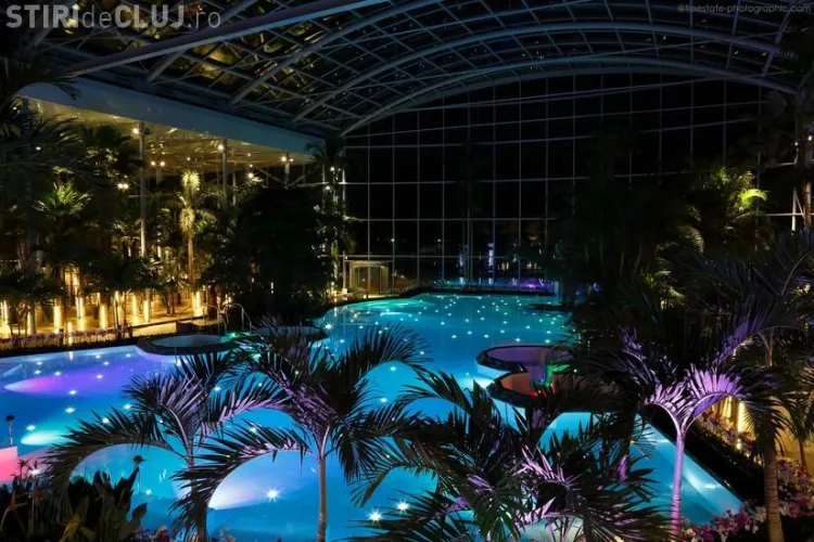 Un copil a rămas fără diniți la Therme. Procurorii au deschis un dosar