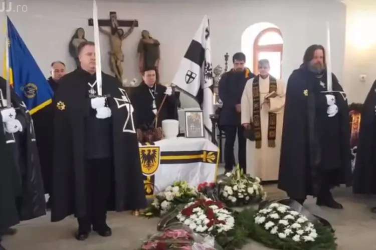 Vicepreședintele CJ Cluj, Vakar Istvan, este conte de Rurikovich și ”Mare comandant” al Clujului