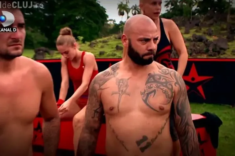 Exatlon. Veste proastă despre Giani Kirita, unul dintre favoriții publicului