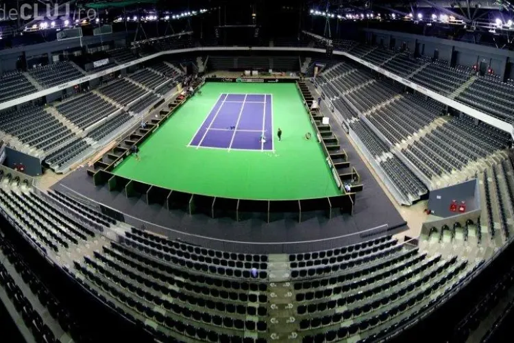 Cluj-Napoca: Restricții de circulație pentru Fed Cup