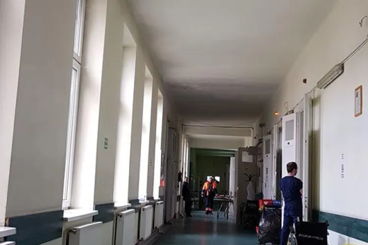 Scrisoarea unui fiu, căruia i-a MURIT tatăl în spital la Cluj: IARTA-MA TATA CĂ TE-AM DUS LA CLUJ. CREDEAM CĂ TE SALVEZ