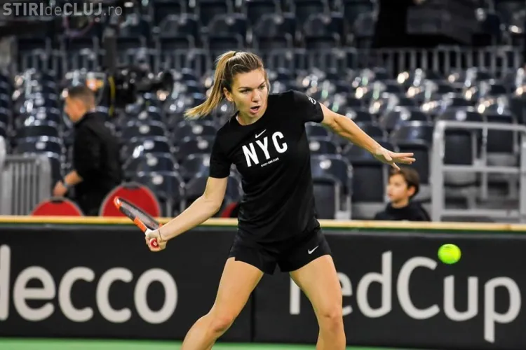 Ce a spus medicul Simonei Halep despre sănătatea sportivei
