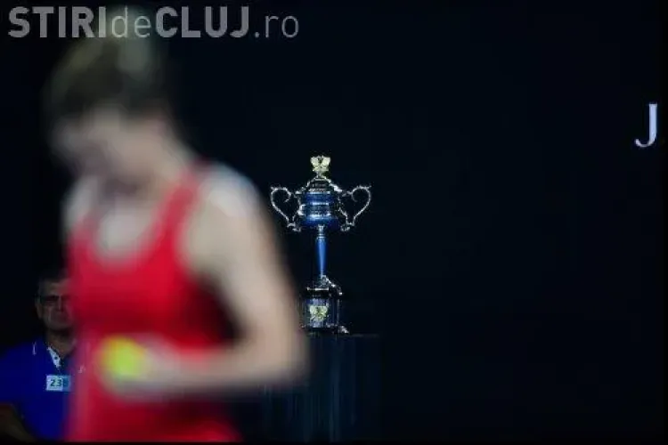 Ce a spus Simon Halep după ce a pierdut finala Australian Open