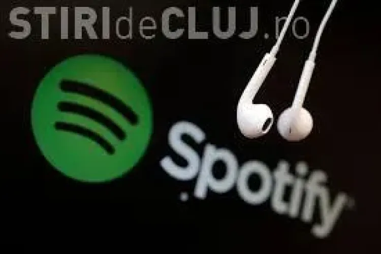 Spotify a ajuns în sfârșit în România. Serviciul este acum disponibil și la noi în țară